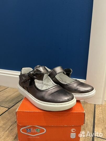Туфли для девочки 30 размер Tiflani Турция