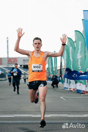 Тренер по бегу