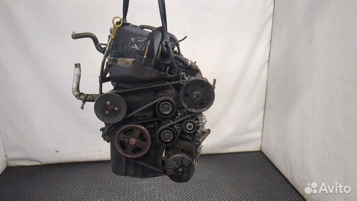 Гур Ford Ka, 2006