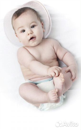 Подушка ортопедическая детская