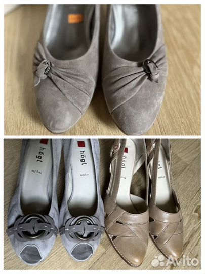 Туфли, босоножки 41