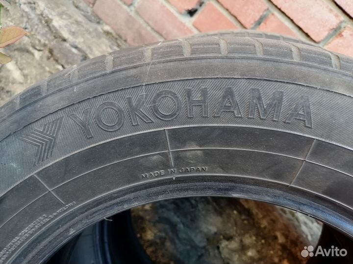 Yokohama Aspec A350 215/65 R16 20D