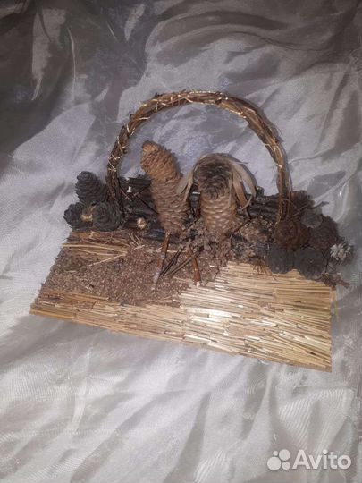 Поделка в садик или в школу