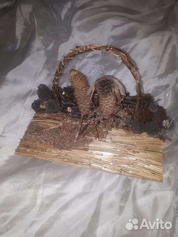 Поделка в садик или в школу