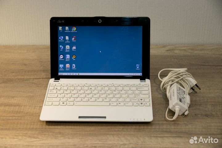 Нетбук asus Eee PC 1005PE