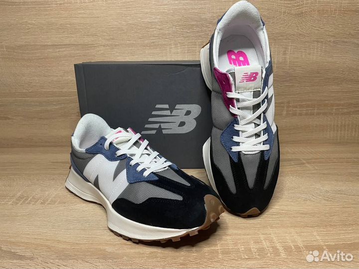 Мужские кроссовки New Balance 327