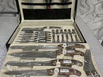 Набор кухонных ножей Royal Germany