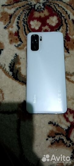 Xiaomi Redmi Note 10, 4/64 ГБ
