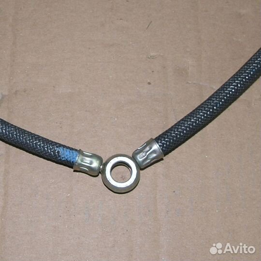 Трубка топливная факельного устройства от электром