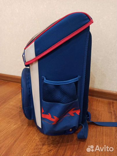 Рюкзак школьный для мальчика новый