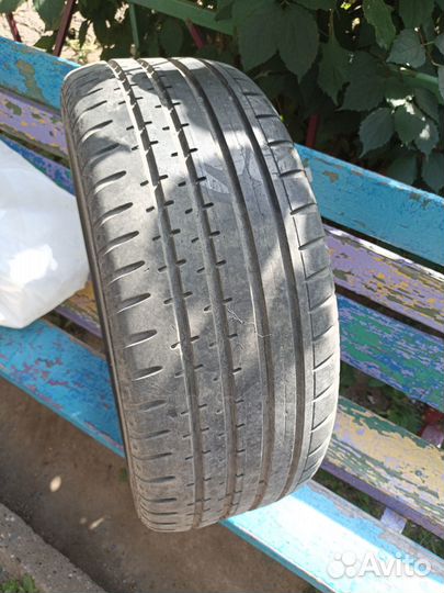 Continental CZ 91 SportContact 21.5/4.5 R17