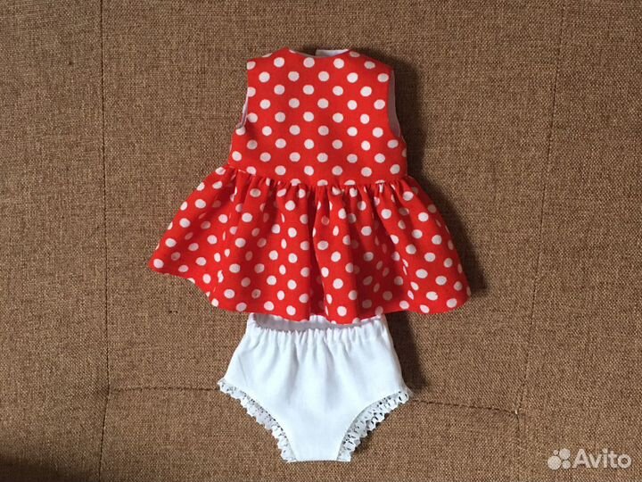 Кукольная одежда