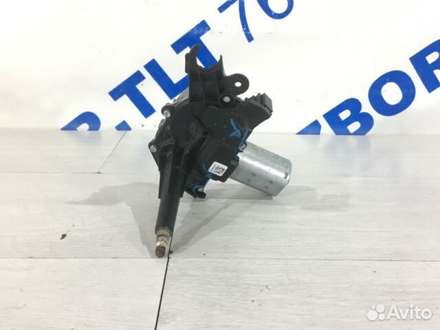 Моторчик заднего дворника renault duster рест 1.5