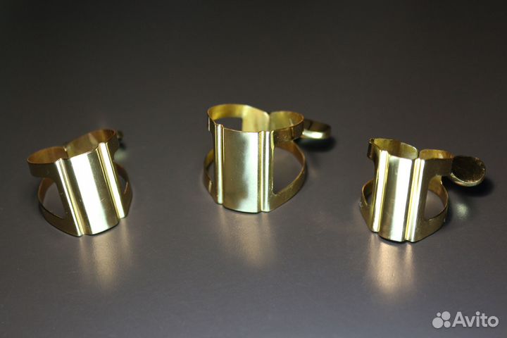 Лигатура для кларнета и саксофонов