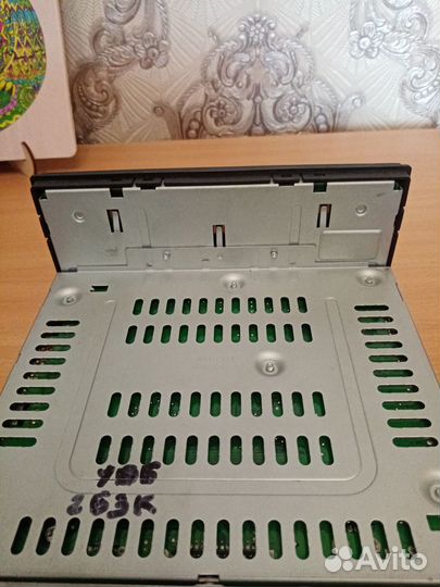 Магнитола nissan qashqai j10