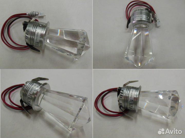 Точечные светильники lightline светодиодные