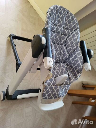 Стульчик для кормления peg perego siesta