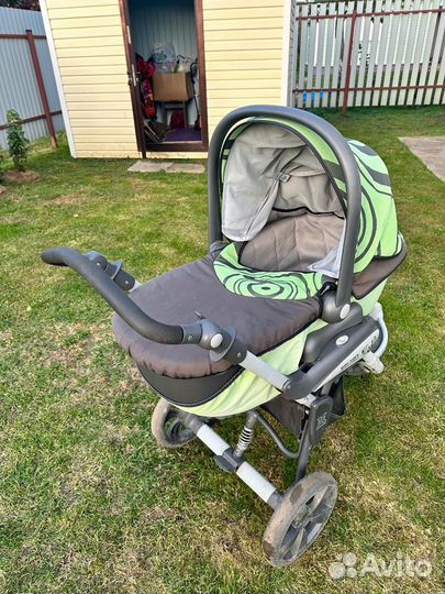 Коляска CAM Cortina Evolution X3 Tris (3 в 1)