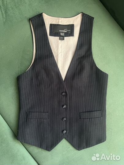 Костюмный жилет Mango