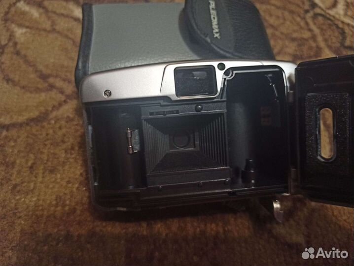 Плëночный фотоаппарат pleomax, рабочий, в отличном