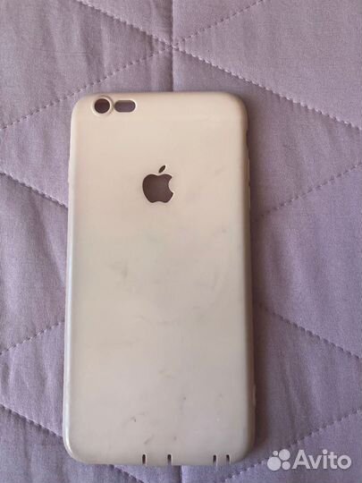 Чехол на iPhone 6s plus Б/У
