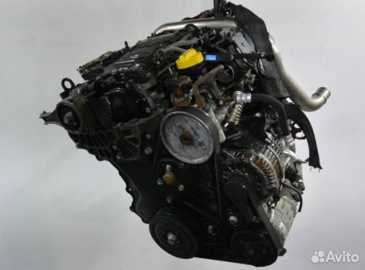 Двигатель Renault Espace 2.0 M9R740