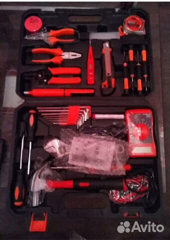 Набор инструментов