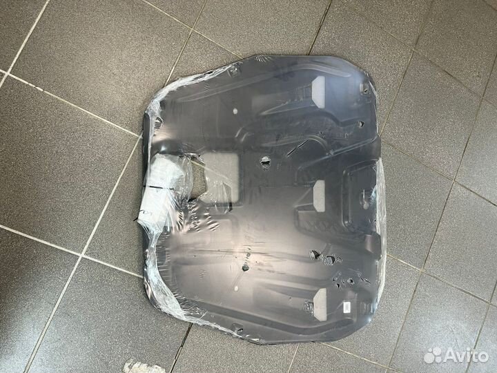 Защита картера, сталь Kia K5 R4000L2001