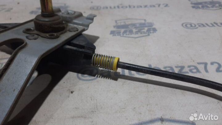 Стеклоподъемный механизм задний правый Volkswagen