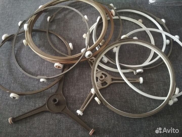 Тарелка для свч