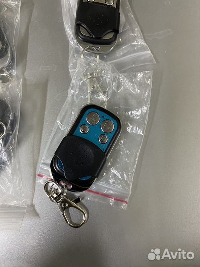 Универсальные программируемые пульты