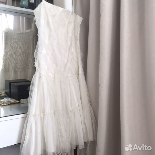 Коктейльное платье nozze