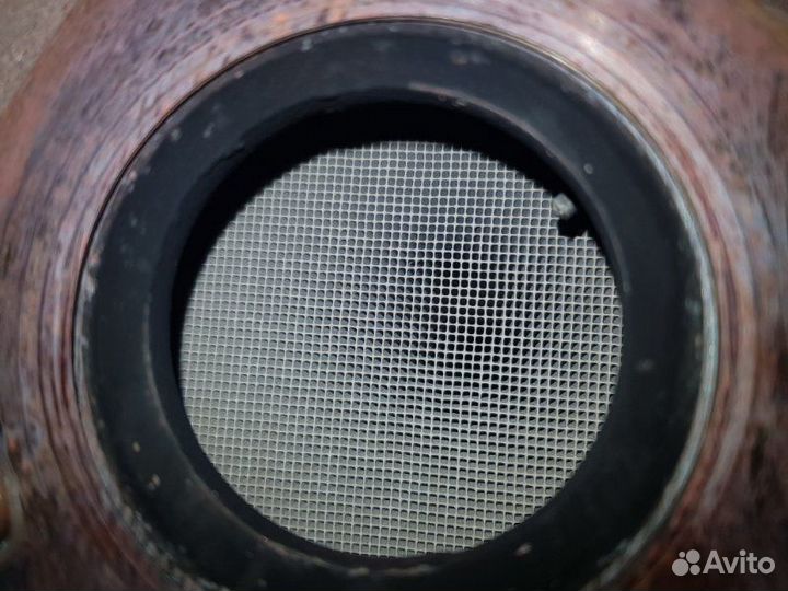 Катализатор Mazda Familia bhalp Z5DE 1995