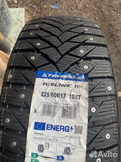 Triangle IceLink Trin PS01 225/60 R17