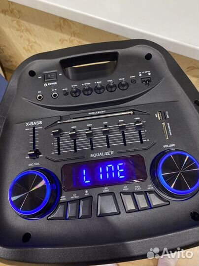 Блютуз колонка Eltronic 20-56 (новая + гарантия)