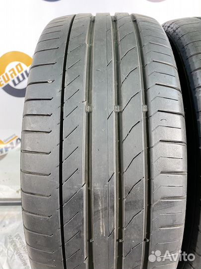 Continental ContiSportContact 5 SUV 235/50 R18 100V