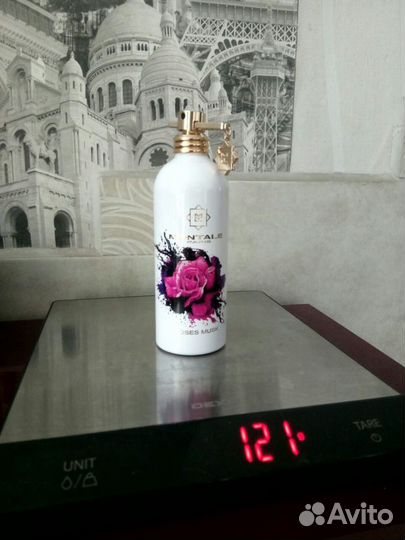 Оригигальная парфюмерия - Люкс, Ниша