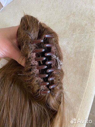 Парик хвост