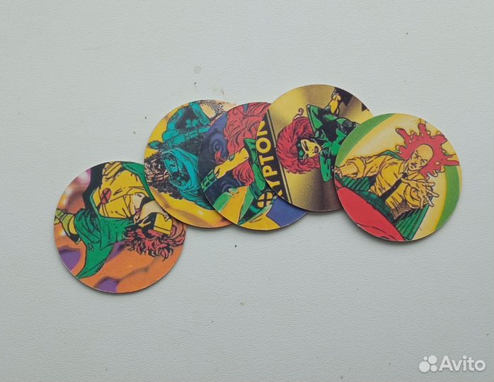 Продам фишки кэпс