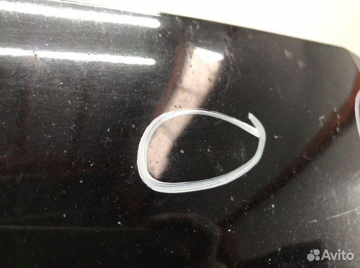 Капот Opel Zafira B (2005-2012)