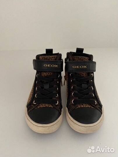 Кеды для девочки 30