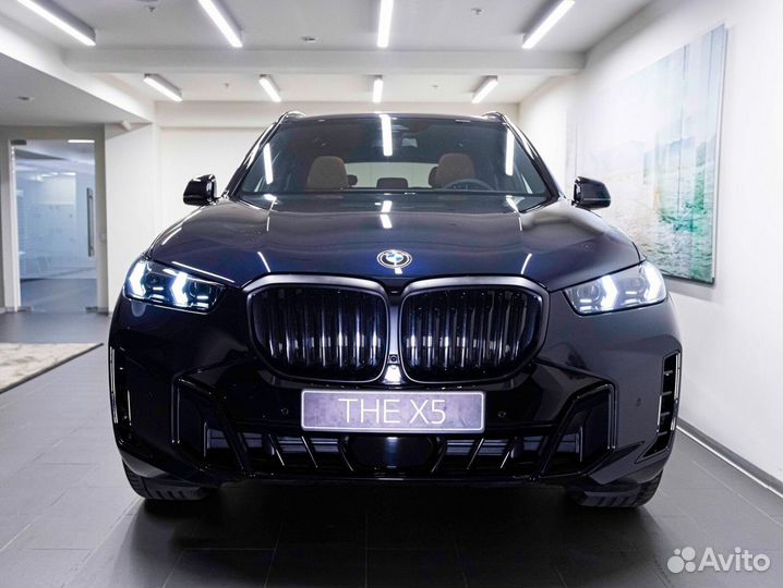 BMW X5 3.0 AT, 2023