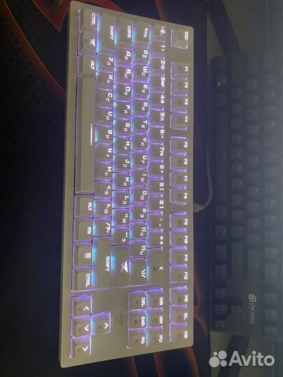 Игровая клавиатура Zet Gaming