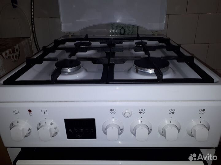 Плиту комбинированную б/у продаю