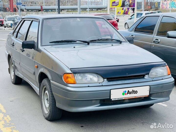 ВАЗ 2115 Samara 1.6 МТ, 2011, 28 000 км