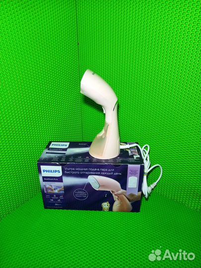 Отпариватель philips gc442