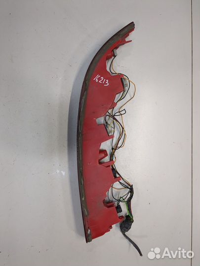 Фонарь противотуманный Audi Q7, 2007