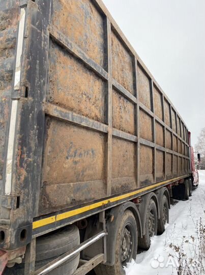 Открытый контейнер