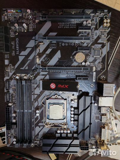 Игровой (i5 12400/ rx 560xt 8gb)