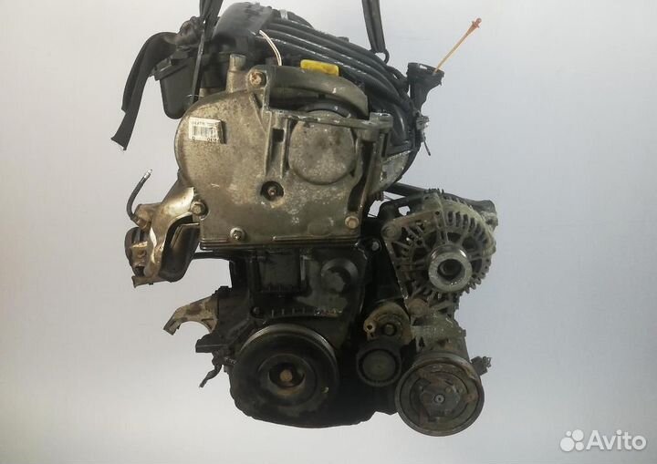 Двигатель Renault Grand Scenic/Scenic